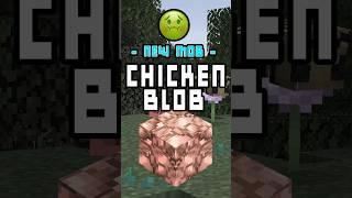 Disgusting new Minecraft custom mob