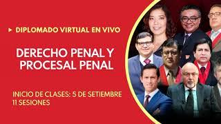 Iurídicas Escuela - Diplomado de Derecho Penal y Procesal Penal