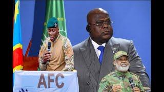 INDI MITEGO IRAMENYEKANYE YARI YATEZWE AFC/M23