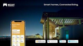 Wozart  - The most advanced smart home solution designed for India. | Smart Home Automation India