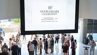 Celebrating 10 Years of the Kirk Kerkorian School of Medicine at UNLV