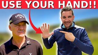 PETE COWEN GOLF SWING DRILL