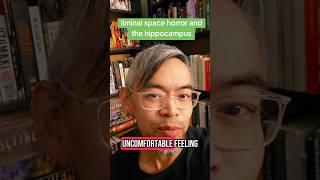 liminal space #horror in the #brain #houseofleaves #neuroscience #author