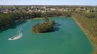 Nhill Lake 2023 Revamp