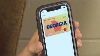 Georgia cash assistance cards | Answers to common issues