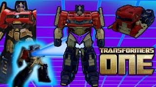 Studio Series Transformers One Optimus Prime: Could the name be ANY longer?