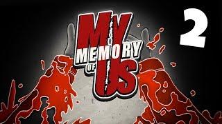 PAINTED RED! | My Memory of Us - Part 2