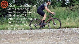 Test BH GravelX Carbon 5 5 R – steht das „R(ace)“ zurecht im Namen?