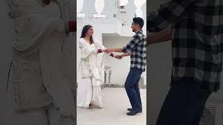 #youtubeshort #viral #youtuber  #police #dance #punjabpolicecouple #couple #wedding #couplegoals