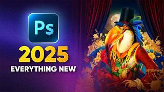 Photoshop 2025: Top 7 New Features Explained!