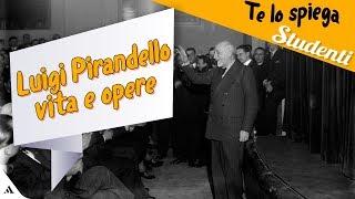 Luigi Pirandello: vita e opere del drammaturgo siciliano