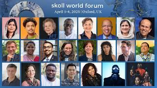 2025 Skoll World Forum Preview