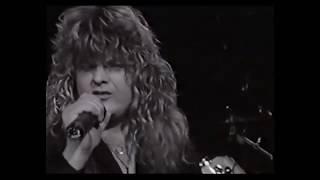 Onslaught - Let There Be Rock (Steve Grimmett Of Grim Reaper) (Official Video) (1989) Remastered