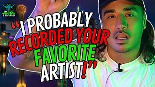 LIL NORBY ON DALLAS MUSIC SCENE , TEXAS LEGENDS, FAKE DIPLOMA, STUDIO & MORE! #dallas #rap #texas