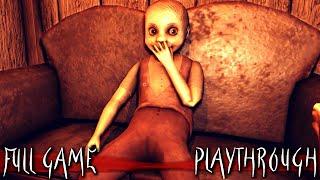 Don't be Afraid | Full Game Playthrough
