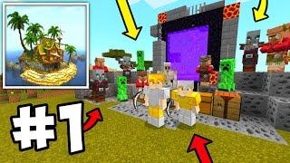 Block Crazy Craft World Multiplayer Survival Walkthrough Gameplay Part 1 | Craft World Survival 2025