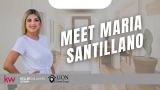 Meet Maria Santillano