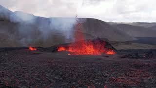 DRONE SPHERE Iceland 4K 2023