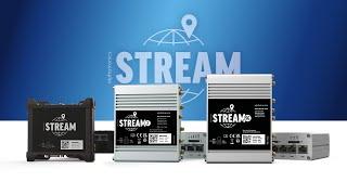 alphatronics STREAM - Discover the internet solution for motorhomes, caravans, and camper vans.