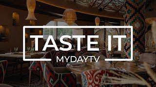 TASTE IT: Смотрите в эфире телеканала MYDAYTV. И на Youtube.