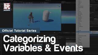 Categorizing Variables and Events