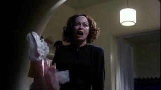 MOMMIE DEAREST No Wire Hangers- EVAR!! Scene.