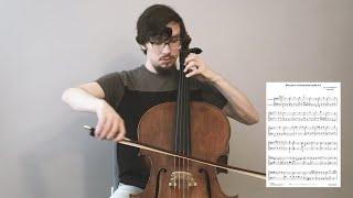 Let's Play a Duet: Cello