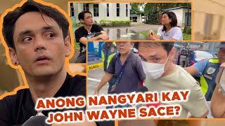 ANG TUNAY NA PINAGDAANAN NI JOHN WAYNE SACE! | Bernadette Sembrano