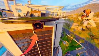 WORLDS MOST SNEAKY PROP HUNT HIDING SPOT! PROP HUNT ON BLACK OPS 6