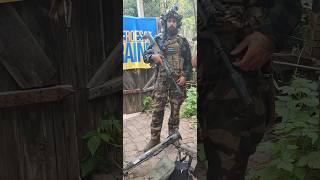 Ukrainian International Legion - 3rd Battalion ***** Team Loadout