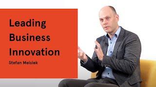 Leading Business Innovation