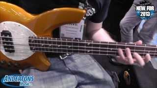 NAMM 2013 Archive - MarkBass Amps - Mini Mark