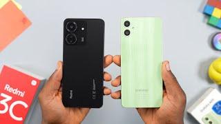 Samsung Galaxy A05 vs Redmi 13c - Which Should You Buy?