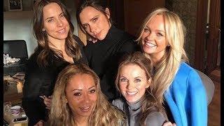 The Spice Girls return 2018: the first video