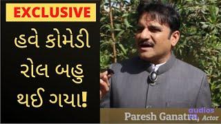 SCAM 1992 fame actor Paresh Ganatra interview | Hungama 2 | Bhakharwadi | Baa Bahu Aur Baby