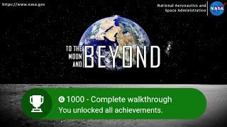 To The Moon and Beyond: Complete Walkthrough