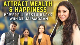 Unbelievable secrets of vastu & astrology | Life changing Podcast with Dr. Jai Madaan