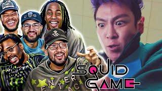 THEY TOOK OUT THANOS! Squid Games Season 2 Ep 6 Reaction