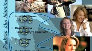 2003 Best Actress Oscar Winner: Charlize Theron