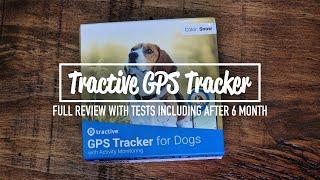 Tractive GPS Tracker Review