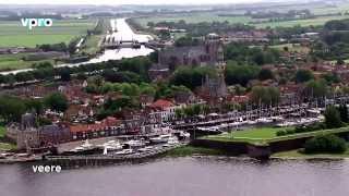 Zeeland van boven