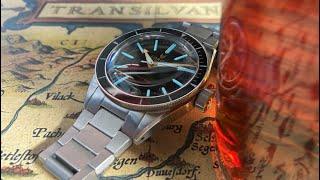Lorier Hydra Series l, a Micro-brand Collectable watch, wait what?