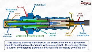 How Oxygen Sensor Works