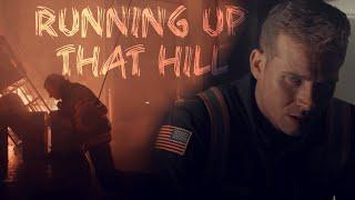 [9-1-1] Evan Buckley || Running Up That Hill