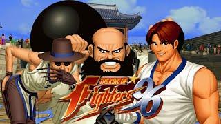 The King of Fighters '96 - Korea Justice Team (Neo Geo MVS) ザ・キング・オブ・ファイターズ '96 韓国司法チーム