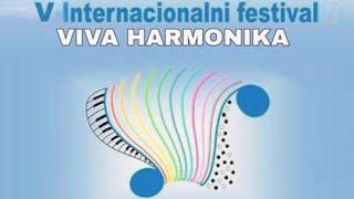 V Internacionalni festival "Viva harmonika" - Prva kategorija