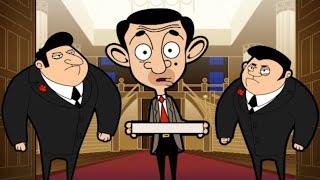 V.I.P  (Very Important Pizza) | Mr. Bean | Cartoons for Kids | WildBrain Kids