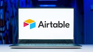 Airtable Tutorial For Absolute Beginners 2025