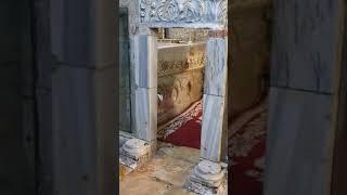 The Lamentations for the Dormition of the Theotokos, Gethsemane Jerusalem