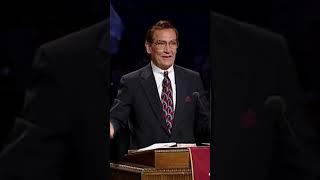 Faith vs. Doubt - Dr. Adrian Rogers